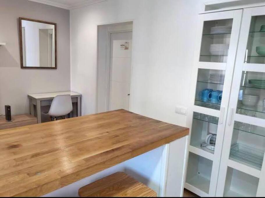 Apartamento Casa Davila Santander Bagian luar foto