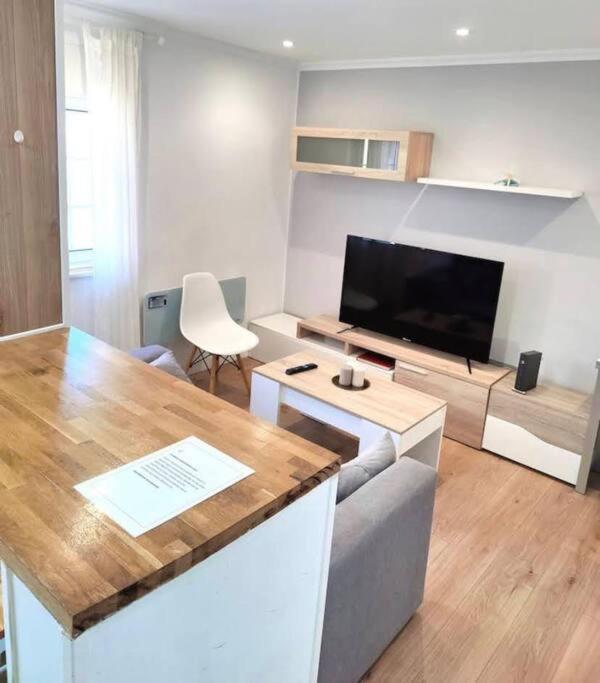 Apartamento Casa Davila Santander Bagian luar foto
