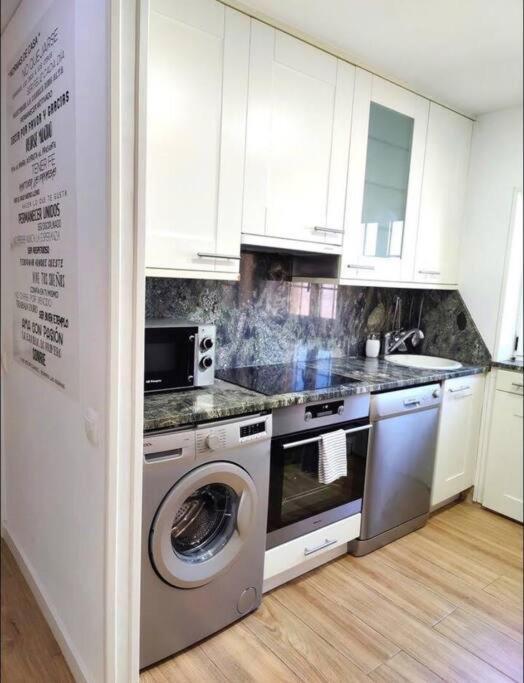 Apartamento Casa Davila Santander Bagian luar foto