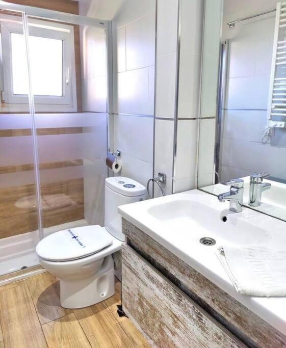 Apartamento Casa Davila Santander Bagian luar foto