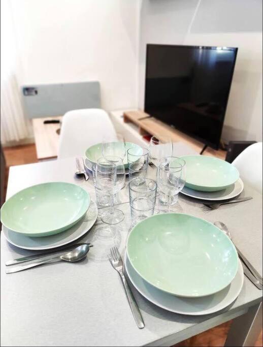 Apartamento Casa Davila Santander Bagian luar foto