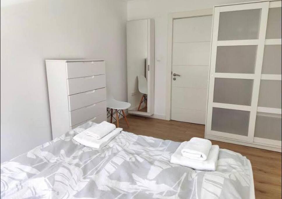 Apartamento Casa Davila Santander Bagian luar foto